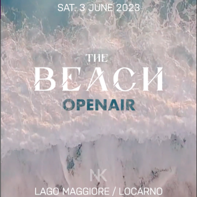 THE BEACH OPENAIR
